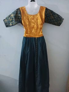 ethnic gown