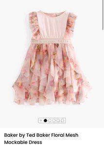 Ted Baker Girls Dress