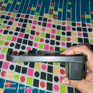Set Top Box Wall Mount Bakelite Stand