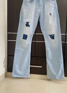 KETCH Light Wash Jeans