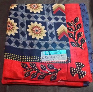 Elegant Mirror Work beautiful party wear sar