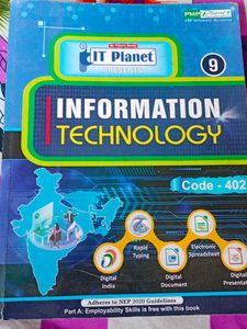 Information Technology Class 9