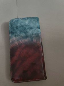 Stylish clutch for women with clasp lock