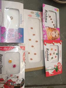 Fancy Bindi Collection