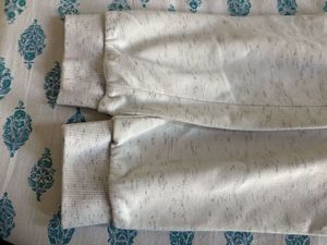 Heathered Casual Pants