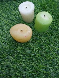3 Candel Combo