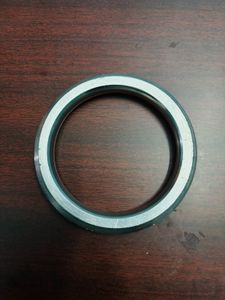 Solid Heavy Steel Ring–Durable & Industrial Grade