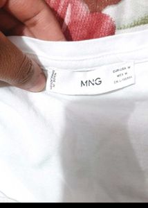 Sale Price 🤩🤗😍 MNG Brand White Top 40-44