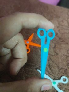 Cute Aesthetic scissors Pack Or 3