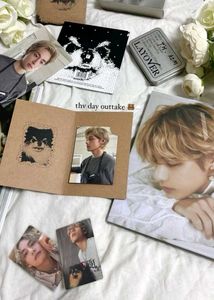 K-pop Poster And Photo Card