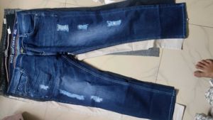Dark Blue Trousers each 249₹