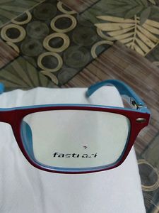 Combo -:1 Is Goggle For Kids And 2 Is White Frame Of Fastrack...