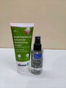 The Derma Co & Blue Heaven Combo