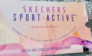Skechers Air Cooled Sports Active
