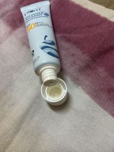 Plum SPF 50 Sunscreen