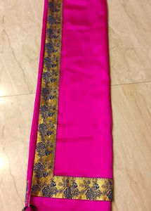 🪔 Saree ,Casual Formal ,Rose Colour Offer Fast