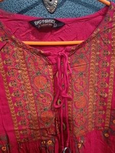 A Tunic Top