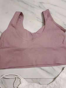 Combo Fancy Sports Bra