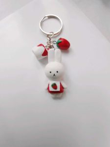 Miffy Keychain 🎀