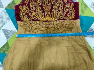 anarkali Suit