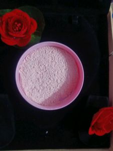 Ponds Loose Powder