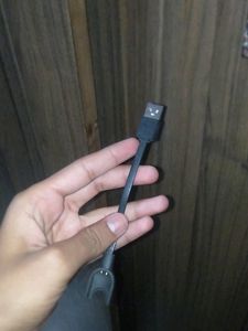 Fitnes band watch charger