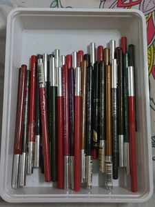 Mixed Lot of Eye & Lip Pencils