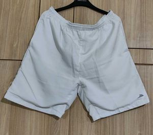White Shorts