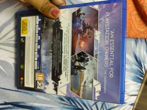 combo Uncharted 4 nd Hozizon PS4 Game