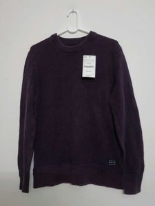 (Tom Tailor) Purple Sweater