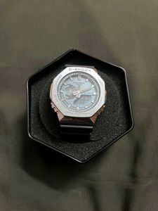 Casio G-Shock Watch Gm2100 Blue