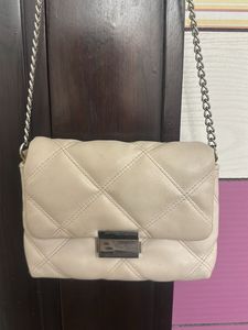 Quilted Shoulder Bag