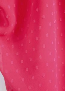 Topa Red Coloured Beautiful Top In Good Condition.