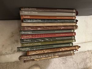 The Good Cook Books