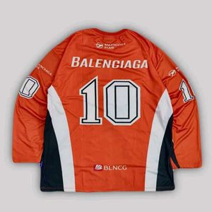 &#34; Balenciaga&#34;BLNCG FULL SLEEVE