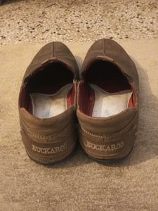Loafers Leather
