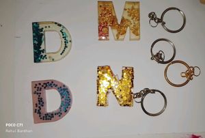 Name Latter plat with locakt