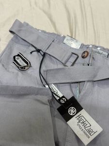 GREY SHORTS NEW