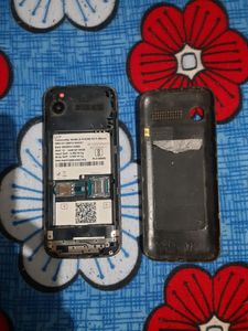 Jio 4g Keypad Mobile (Without Battery)