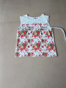 Pretty Sleevless Top