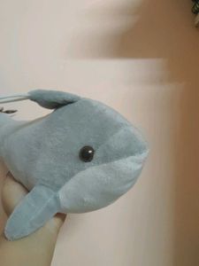 Cute Dolphin Plush