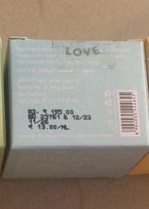 Combo Of 3 Dot &amp; Key Moisturizers