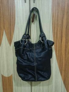 Imported Black Handbag