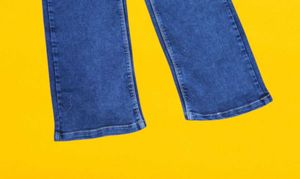 F@38 Size-28 Straight Jeans