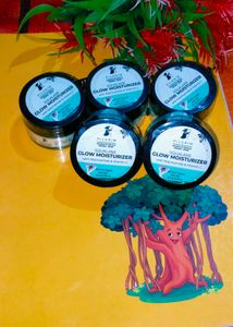 3set✨Pilgrim Squalane Glow Moisturizer