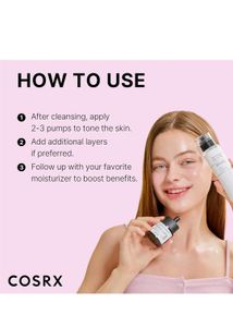 Cosrx The 6 Peptide Skin Booster  Serum