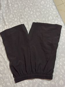 Black Woman Shorts