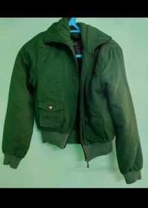 Max Bomber Jacket