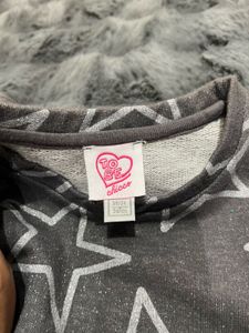 Chicco Imported Starry Glittery Coord Set