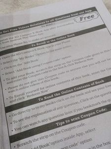 English for General Competitions